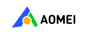 AOMEI logotipas