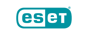 ESET logotipas