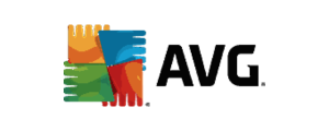 AVG logotipas