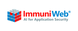 ImmuniWeb logotipas